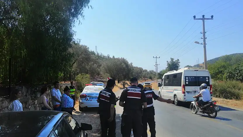 Ani dönüş zincirleme kazayı beraberinde getirdi !