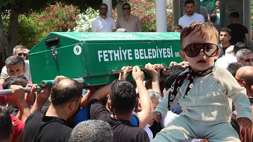 Anne ve babadan en acı veda