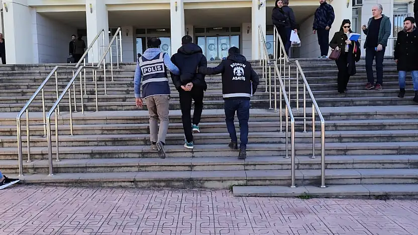 Aranan suçlular yakalandı