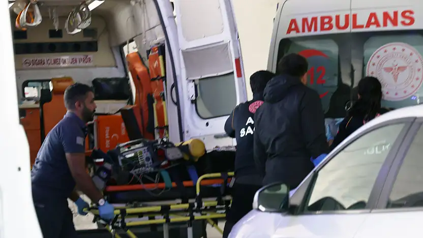 Arkadaşının evini ateşe veren uyuşturucu bağımlısı etkisiz hale getirildi