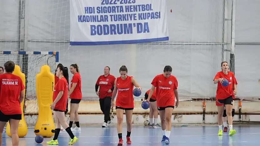 Armada Praxis Yalıkavak Spor, Süper Lig ve Süper kupa heyecanına hazır!