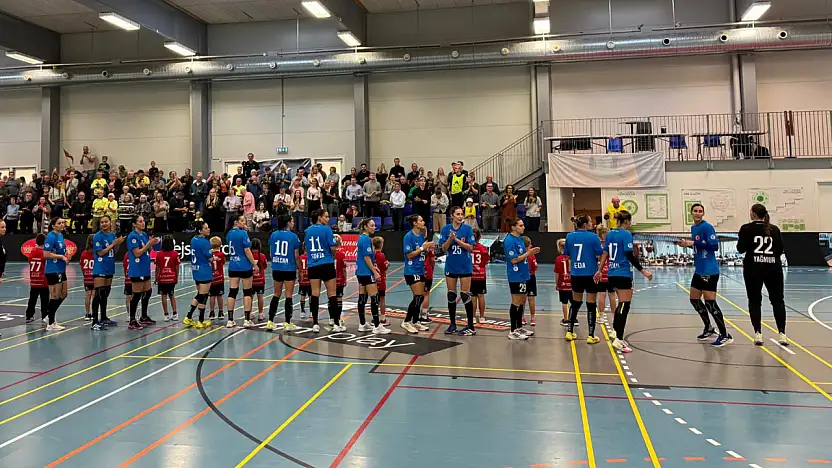 Armada Praxis Yalıkavakspor'un avrupa macerası 2. turda son buldu !