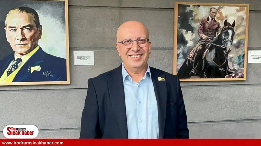 Atatürk temalı sergi sanatseverlerle buluştu