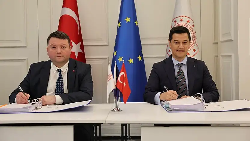 Avrupa Birliği'nden 660 Bin Euro'luk hibe