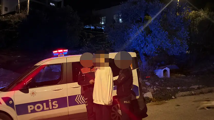 Aynı kadın yine gündemde Konacık'ta tedirginlik