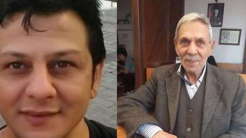 Baba acısına yüreği dayanmadı bir haftaya sığan büyük acı