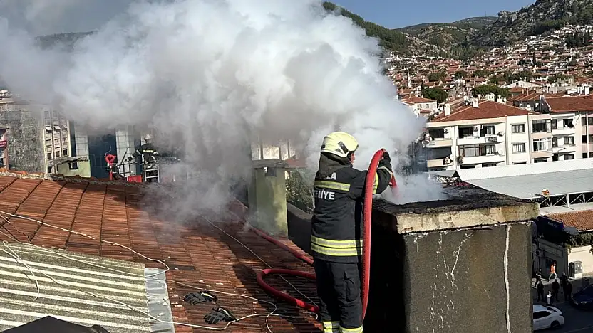 Baca yangınlarına karşı uyarı