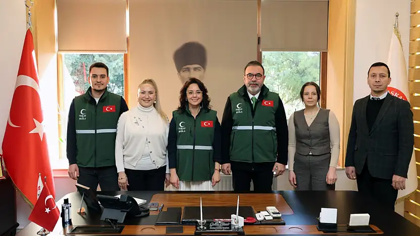 Bağımlılıkla mücadelede ortak adım Belediye ve Yeşilay el ele