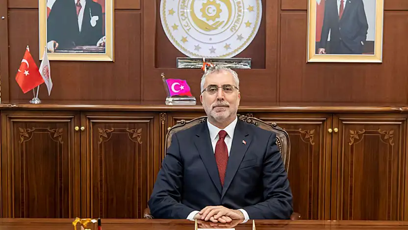 Bakan Vedat Işıkhan, Şehit Astsubay Kuran'ın cenazesine Katılmak için Milas'a geliyor