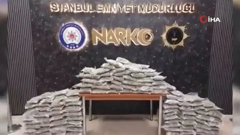 Bakan Yerlikaya: 'Uyuşturucu madde taciri 26 şüpheliyi yakaladık'