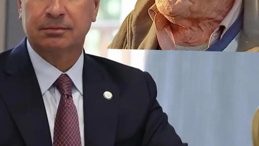 Başkan Aras'ın ailesine acı haber