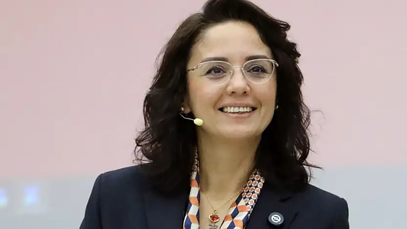 Başkan Gonca Köksal Aras'tan 10 Ocak mesajı