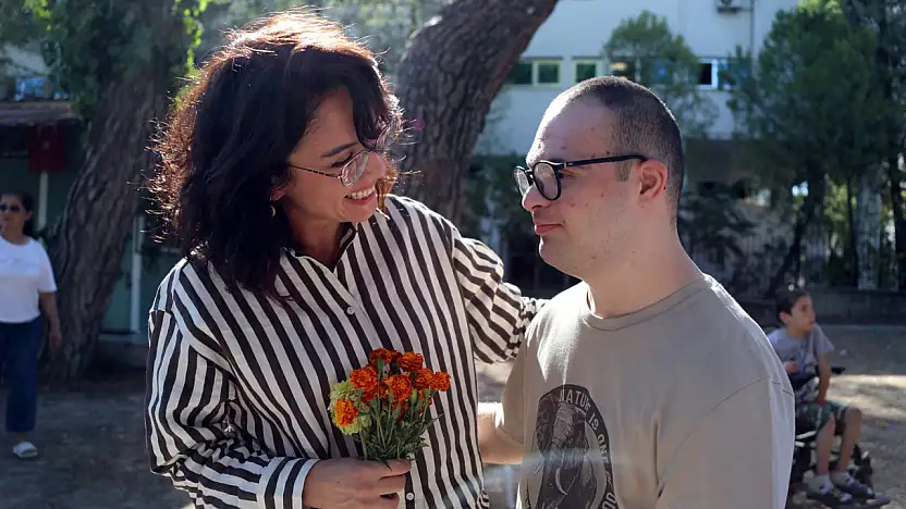 Başkan Gonca Köksal Aras'tan 3 Aralık Dünya Engelliler Günü mesajı