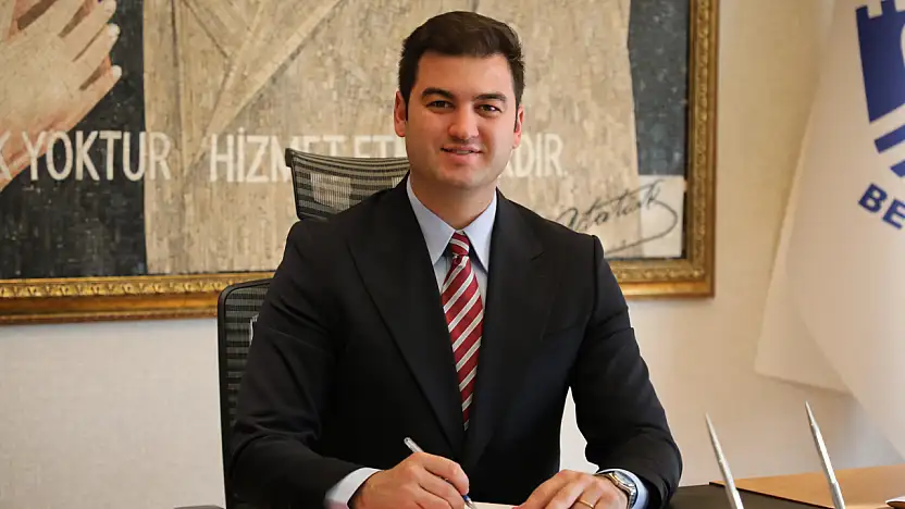 Başkan Mandalinci'den 29 Ekim Cumhuriyet Bayramı Mesajı