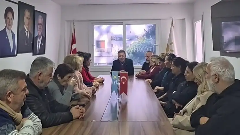 Başkan Şahbaz'dan emekli ve memur zamlarına tepki