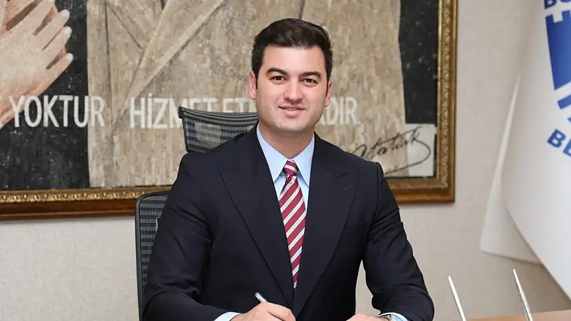 Başkan Tamer Mandalinci'den 10 Ocak Çalışan Gazeteciler Günü mesajı