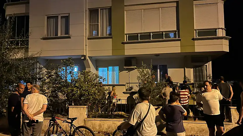 Belediye Başkanı Aras'ın ailesinin evine molotoflu saldırı