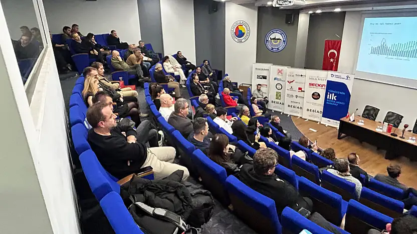 BESİAD'da 2026 ekonomisi masaya yatırıldı