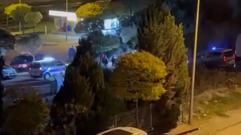 Bıçaklı kavga 1 yaralı