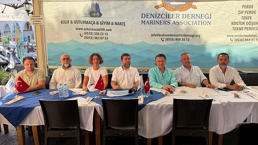 Boat Show Bodrum'da gerçekleştiriliyor !