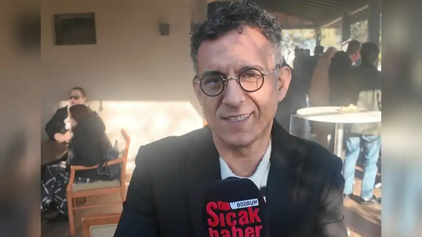 BODER Başkanı Dengiz turizm birlikte güçlü