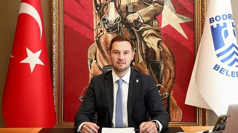 Bodrum Belediye Başkan Yardımcısı Kanat Özsert: gece boyunca 132 personel sahadaydı