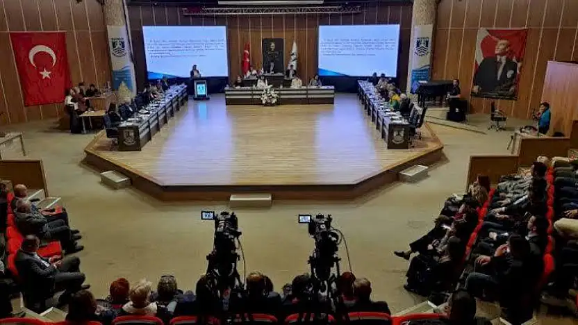 Bodrum belediye meclisinin 4 eylül 2025 tarihli toplantı gündemi