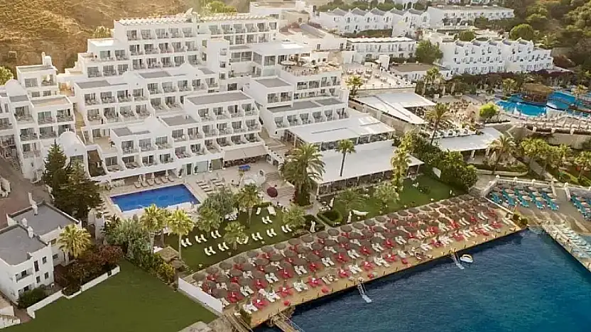 Bodrum Belediyesi 5 yıldızlı otel satışını onayladı