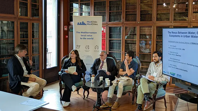 Bodrum Belediyesi dünya metropol zirvesine davet edildi