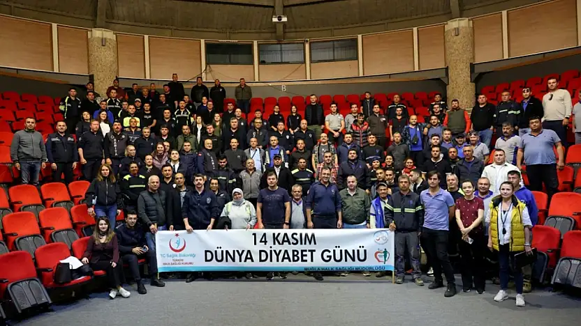 Bodrum belediyesi kurum içi eğitimlerini sürdürüyor