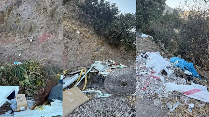 Bodrum belediyesinden çevreyi kirletenlere para cezası !