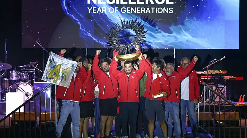 Bodrum Cup görkemli bir törenle  sona erdi