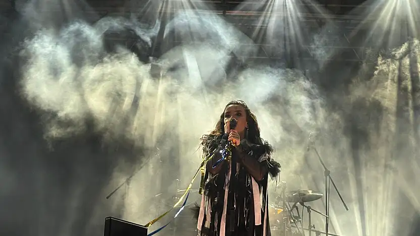 Bodrum'da 14 Şubat'ta Fatma Turgut rüzgârı esti