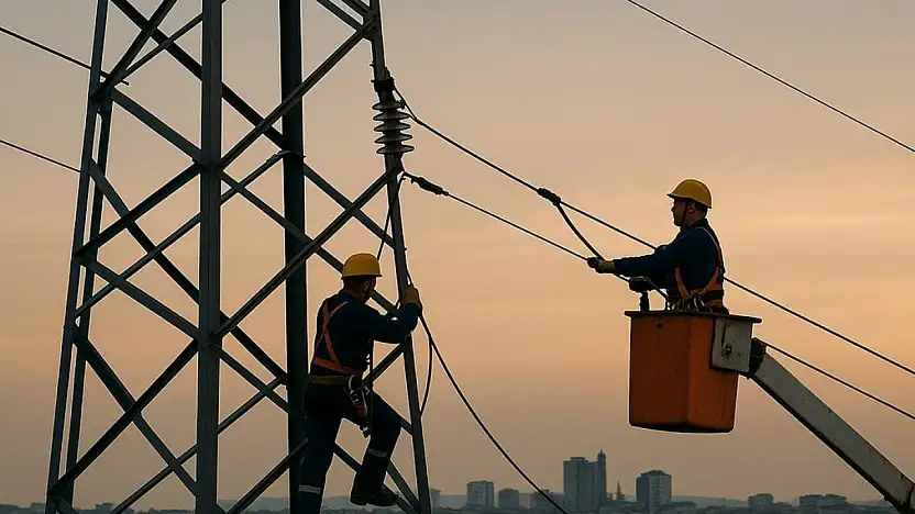 Bodrum'da 31 Aralık'ta planlı elektrik kesintisi