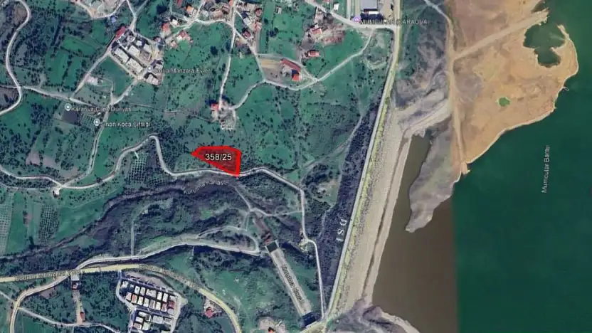 Bodrum'da 5 tarım arazisi yeniden satışta