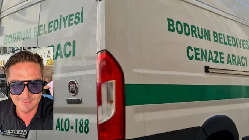 Bodrum'da acı olay: Erdoğan Gültekin hayatını kaybetti
