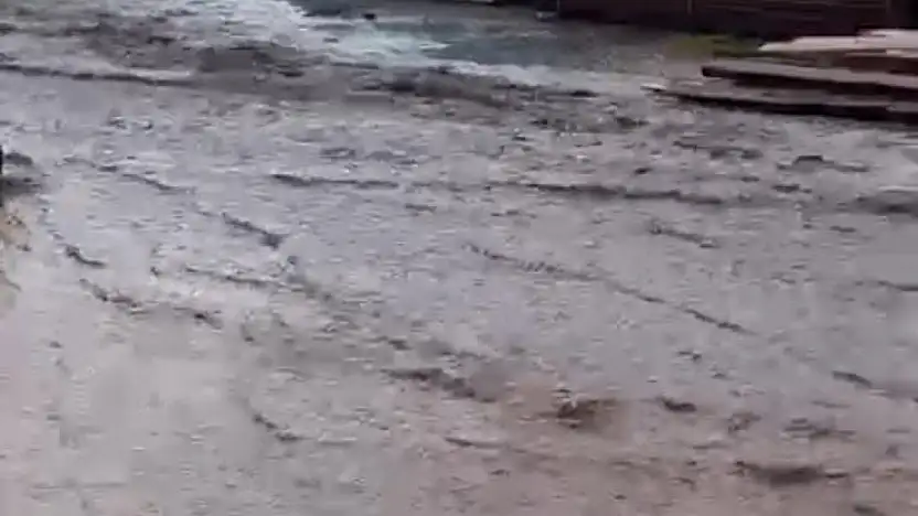 Bodrum'da altyapı alarm veriyor