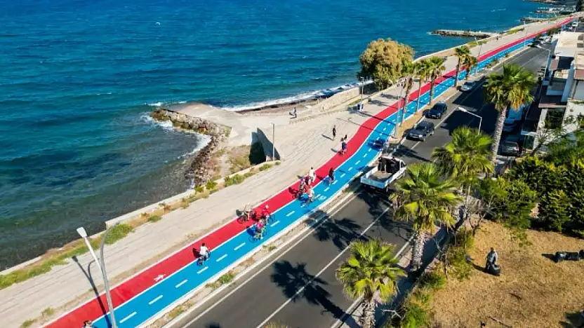 Bodrum'da avrupa hareketlilik haftası etkinlikleri