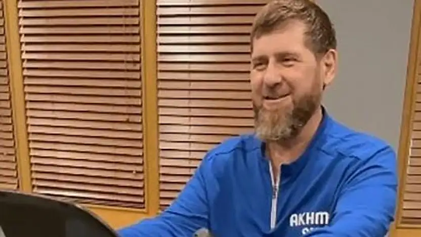 Bodrum'da boğulma tehlikesi geçiren Çeçen Lider Kadirov kendini spora verdi