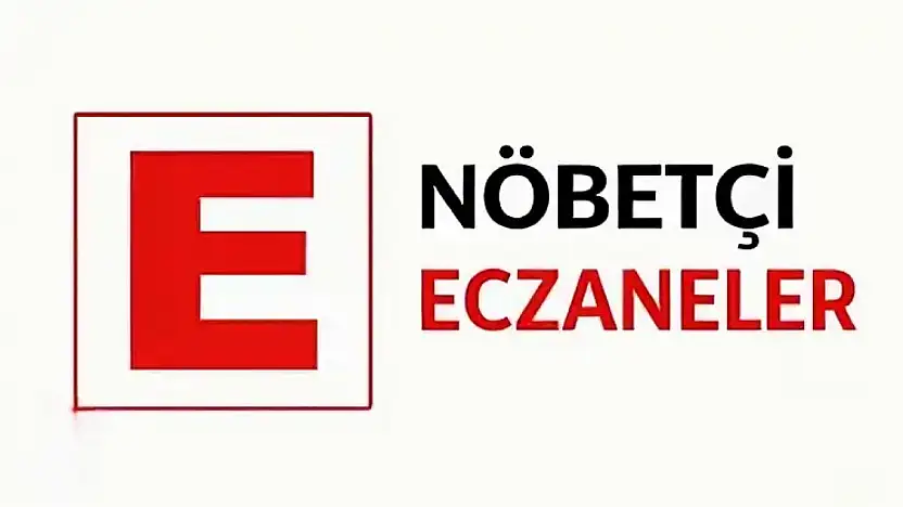 Bodrum'da bu gece açık nöbetçi eczaneler listesi