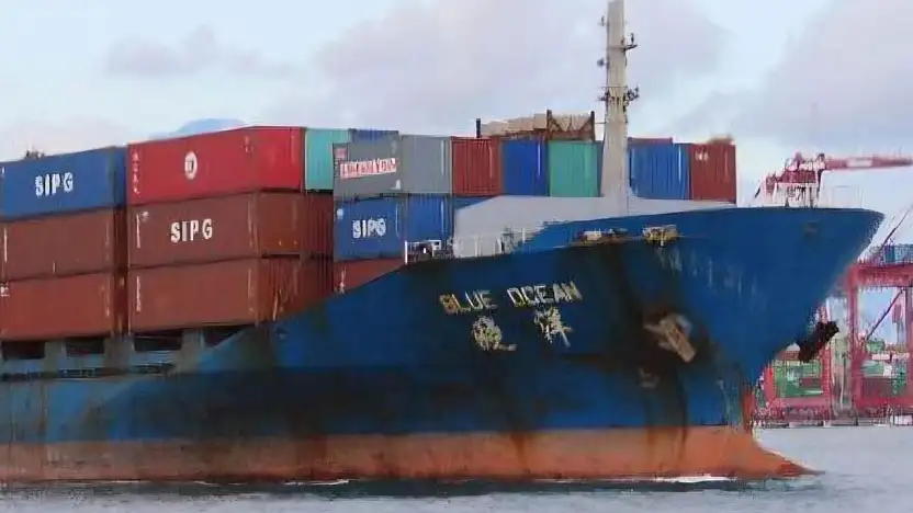 Bodrum'da dev ihale 93 metrelik kuru yük gemisi ve lüks tekneler satışta