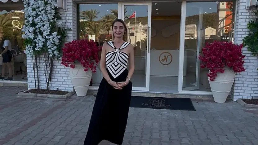 Bodrum'da güzellikte yeni bir devrim ! Noora güzellik merkezi açıldı!