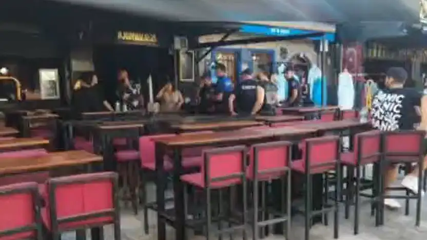 Bodrum'da hanutçuluk denetimi İşletmelere kapatma kararı