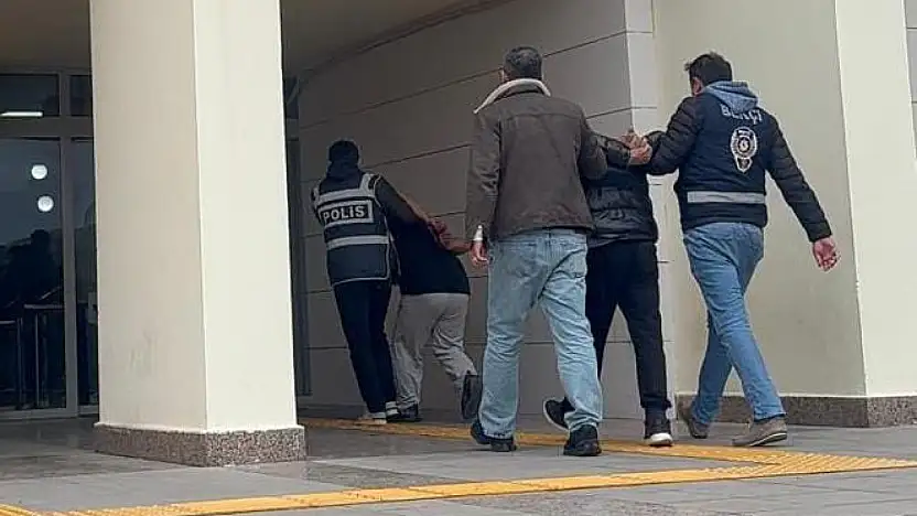 Bodrum'da hırsızlar yakalandı