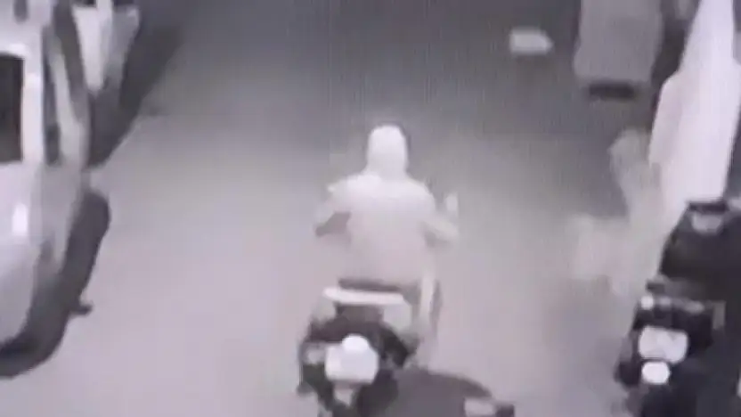 Bodrum'da hırsızlık alarmı