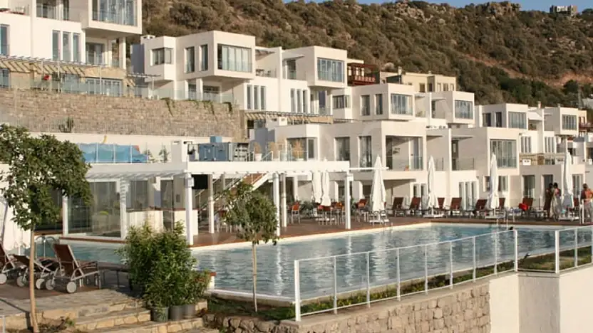 Bodrum'da icradan dikkat çeken satış