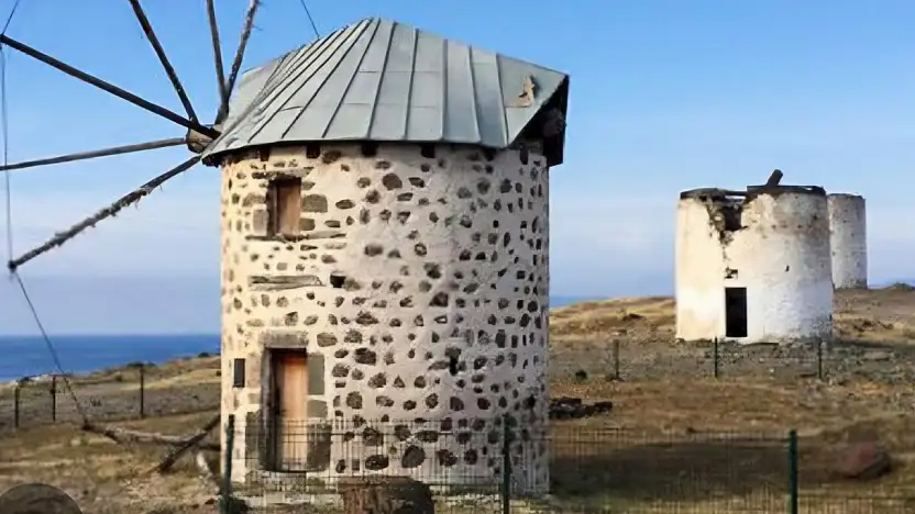 Bodrum'da kültürel miras ayağa kalkıyor