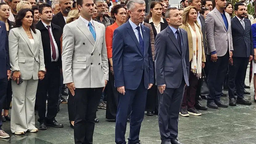 Bodrum'da Muhtarlar Günü törenle kutlandı