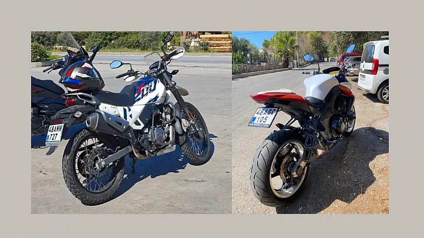 Bodrum'da Peş Peşe Motosiklet Hırsızlıkları