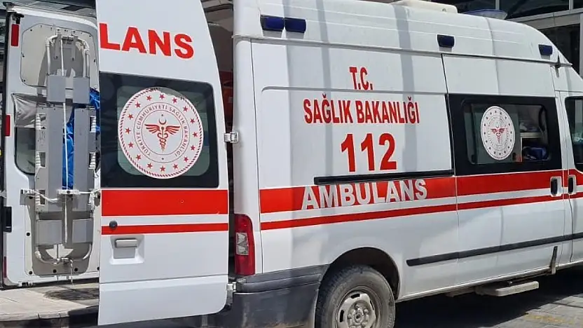 Bodrum'da silahla yaralanma: Bir kişi çenesinden vuruldu